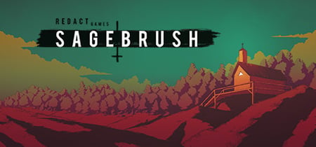 Sagebrush banner