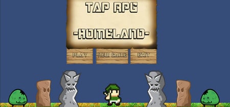 TapRPG - Homeland banner