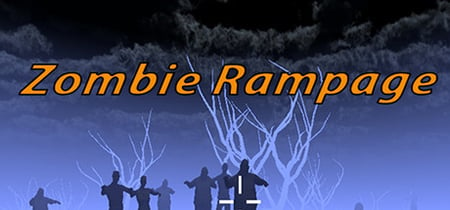 Zombie Rampage banner