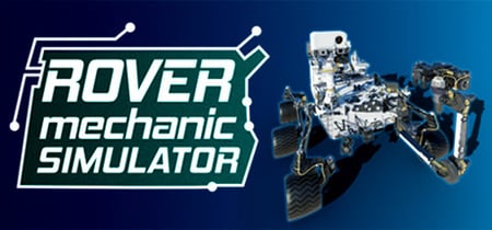 Rover Mechanic Simulator banner