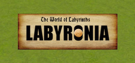The World of Labyrinths: Labyronia banner