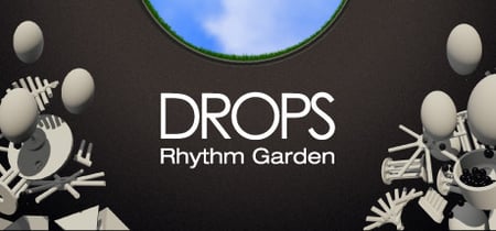 Drops: Rhythm Garden banner