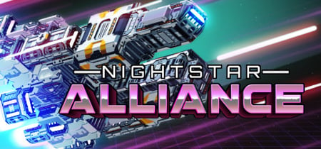 NIGHTSTAR: Alliance banner