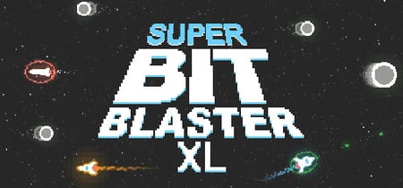 Super Bit Blaster XL banner
