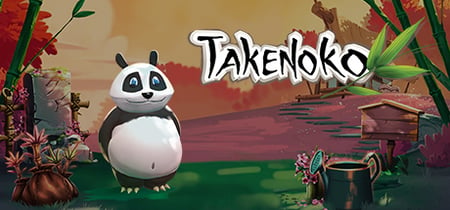 Takenoko banner