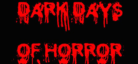 Dark Days of Horror banner