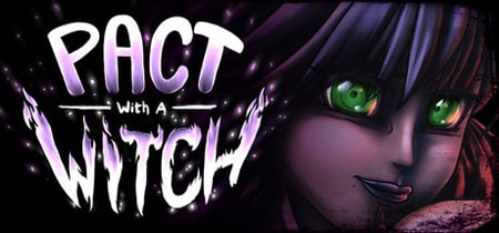 pact with a witch banner