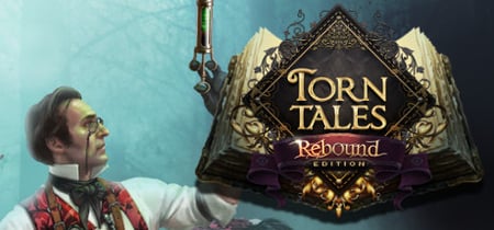 Torn Tales: Rebound Edition banner