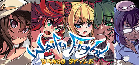 Waifu Fight Dango Style banner