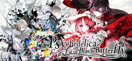 Psychedelica of the Black Butterfly banner