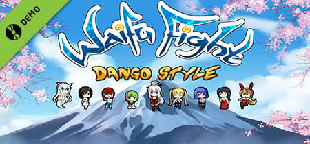 Waifu Fight Dango Style Demo banner