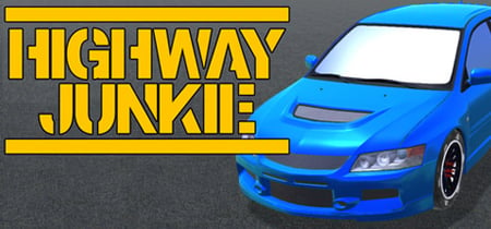 Highway Junkie banner