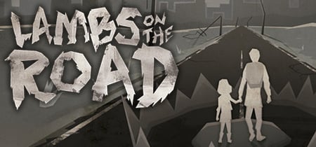 Lambs on the road : The beginning banner