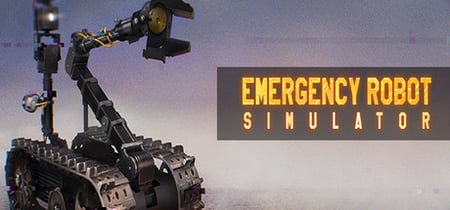Emergency Robot Simulator banner