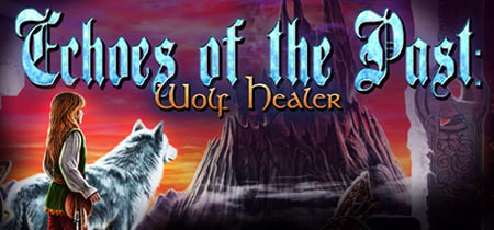 Echoes of the Past: Wolf Healer Collector's Edition banner