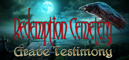 Redemption Cemetery: Grave Testimony Collector’s Edition banner