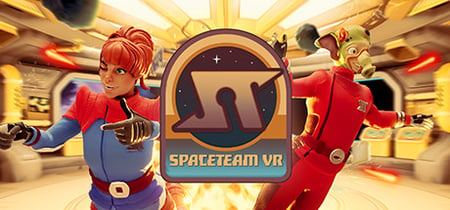 Spaceteam VR banner