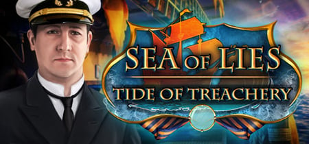 Sea of Lies: Tide of Treachery Collector's Edition banner