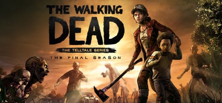 The Walking Dead: The Final Season banner