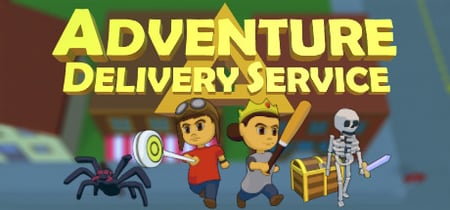 Adventure Delivery Service banner