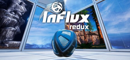 InFlux Redux banner