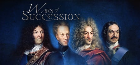 Wars of Succession banner
