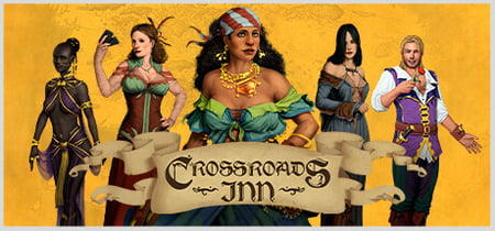 Crossroads Inn Anniversary Edition banner