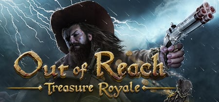Out of Reach: Treasure Royale banner