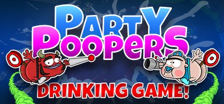 Party Poopers banner