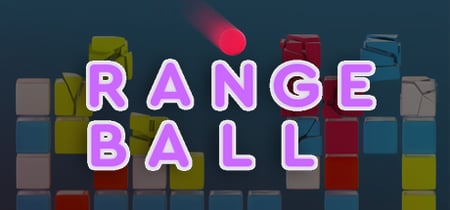 Range Ball banner