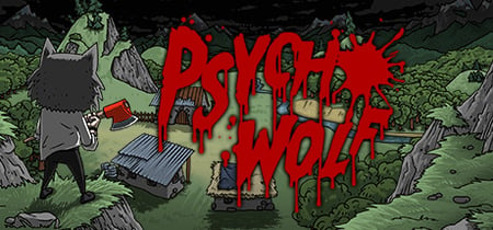 Psycho Wolf banner