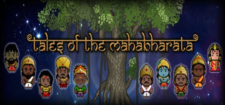 Tales of Mahabharata banner