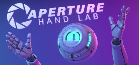 Aperture Hand Lab banner