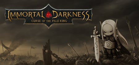 Immortal Darkness: Curse of The Pale King banner