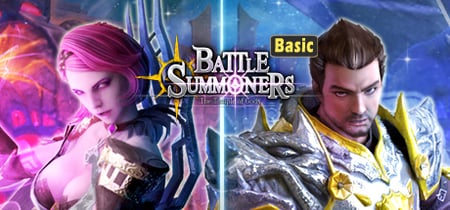 Battle Summoners VR Basic banner