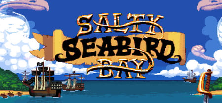 Salty Seabird Bay banner