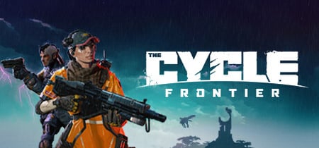 The Cycle: Frontier banner