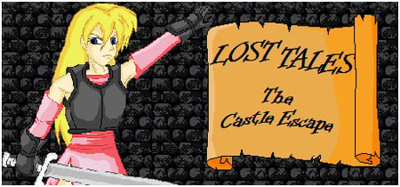 Lost Tales - The Castle Escape banner