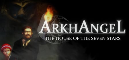 Arkhangel: The House of the Seven Stars banner
