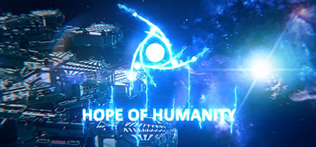 Hope of humanity banner