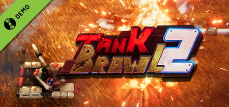 Tank Brawl 2 Survival Demo banner