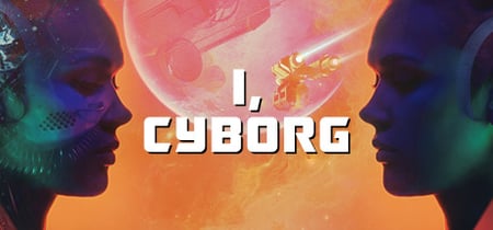 I, Cyborg banner