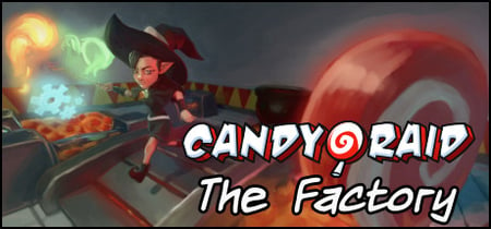 Candy Raid: The Factory banner