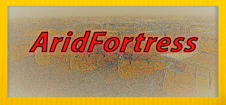 AridFortress banner