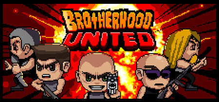 Brotherhood United banner