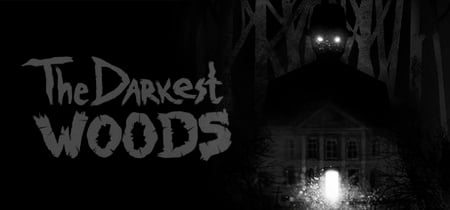 The Darkest Woods banner