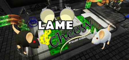 The Experimental Adventures of Lame & Cheesy banner