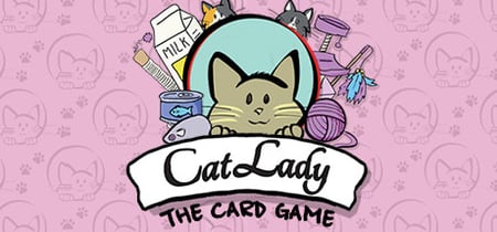 Cat Lady - The Card Game banner