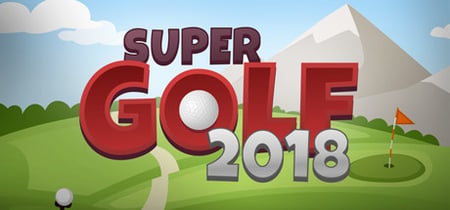Super Golf 2018 banner