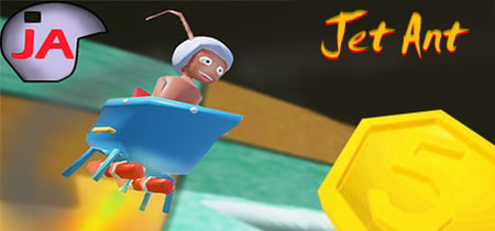 Jet Ant banner